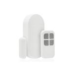 Door Window Alarm Sensor Security Alarms 433.92MHz With Sos Panic Button for sale