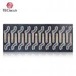 Rigid-Flex Board RF PCB FPC Flexible Printed Circuit Immersion Gold	Industrial Control