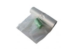 China Sustainable PBAT Bag Bulk Compostable Bags 15 Micron supplier