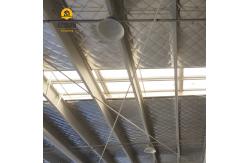 China Workshop Solution Design Customizable Prefabricated Steel Building supplier