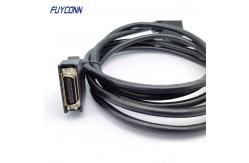 China HPCN SCSI Cable Assembly MD26 Male to MD26 Male Connector supplier