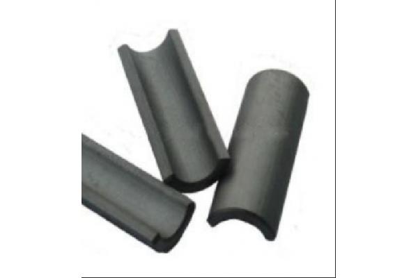 Customized Sintered Barium Ferrite Magnets For Inverter Air Conditioner IATF 16949
