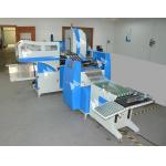 Fully Auto Hard Cover Photo Book Album Casing In Machine With Book Pressing & Joint Setting Station Maufung  MF-FAC390 for sale