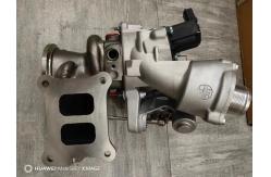 China 2.0T Mercedes Benz Engine Oem Turbo Components 2740903480 supplier
