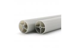China Engineering Industrial ABS Pipe High Temperature Resistance ABS Tube supplier