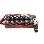 Grouped Electromagnetic Electro Hydraulic System Accessories Operating Table Solenoid Valve