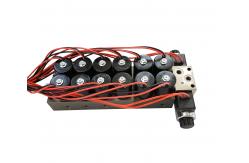 China Grouped Electromagnetic Electro Hydraulic System Accessories Operating Table Solenoid Valve supplier