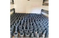 China KCF Bolt Weld Guide Sleeves With Stud Welding Electrodes supplier