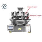 CE Certication Mini 10/14head Multihead Weigher for Cbd Flowers Packing