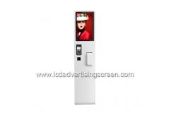 China 21.5 Inch PCAP Touch Self Service Payment Kiosk With NFC Scanner supplier