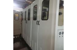 China PLC Plastic Thermoforming Machine With 750*500mm Forming Area supplier