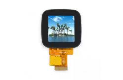 China Transmissive TFT Lcd Screen , 240x240 Panel 1.54 Inch TFT Lcd Display supplier