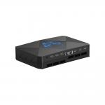 Intel Core I9 11900H DDR4 Mini PC For Office With Three HDMI Support 4K Display for sale