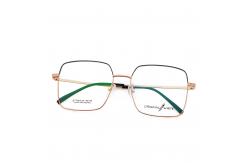 China Spectacle Designer Square Ultralight B Titanium Glasses Frame 66195 supplier