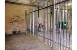 China Ornamental Partition W Pale Welded Wire Garden Fence supplier