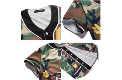 China Cartoon Simpsons Cotton Polyester Custom Anime T Shirts supplier