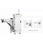 L Type SMT Magazine PCB Loader And Unloader SMT Link Conveyors for sale