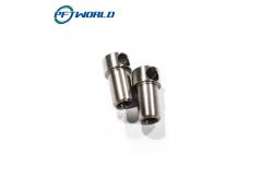China CNC stainless steel milling parts custom processing supplier