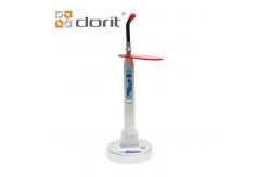 China ISO CE Cordless Dental Curing Light With Digital Timer supplier