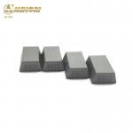 Widia Tungsten Carbide Saw Tips SS10 for Stone Cutting Machines Sintered Blasting Surface for sale
