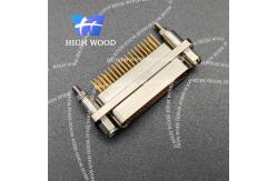 China J30J SERIES MICRO-D Rectangular Connectors, J30J-37ZKNP5-J supplier