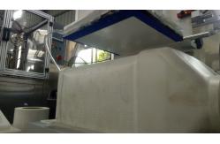 China 100W Semi Automatic Bottle Labeler High Stability Long Service Life supplier