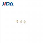 Q195 M3x5 Black Anti Drop Groove Combination Hex Head Cap Screw Bolt For Miniature Circuit Breakers for sale