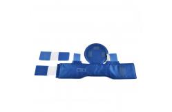 China 150mmHg Ice Water Compression Machine , Head Pain Ice Pack Cooler Machine supplier