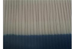China 3cm Plastic Edge Polyester Spiral Belt For Wrapping Paper supplier