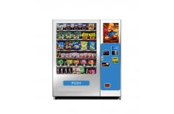 China 2022 New Automatic Vending Machine Self Locker Vending Machine supplier