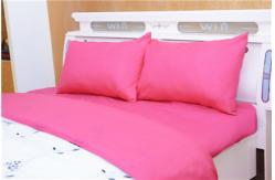 China Embossed 4pcs Sheet Set Microfiber Bedding Set supplier