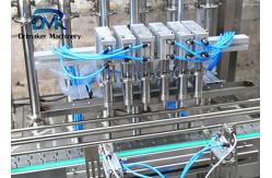 China Full Automatic Liquid Bottle Packing Machine Compact Structure 220/380v supplier