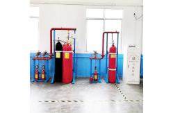 China IG100 Automatic Clean Agent Fire Extinguisher For Inverter Room 20MPa supplier