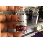 CMYK Printing Pharma vial Labels For 10ml 20ml Injection Vials