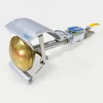 Customizable IPX3 IPX4 Hand-hold Rain Test Nozzle with Electronic Flowmeter for sale