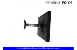 China Rugged Android Tablet Displaying iPad Kiosk Floor Stand 10.1 Samsung Tablets supplier