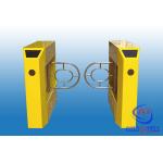 Thermostat System Swing Turnstile Gate Fingerprint Access Control Bridge for sale
