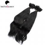 100% Virgin Human Hair Staight Clip In Hair Extensions For Black Women for sale