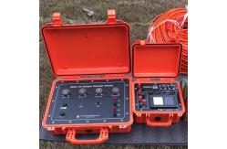 China Mutil Electrode Geo Resistivity Test / Electrical Resistivity Imaging System supplier