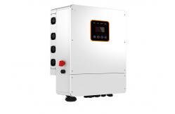 China ESS Split Phase Inverter 5 - 10KW  4 MPPT Grade A Polycrystalline supplier