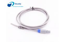 China Lemo plastic redel 7pin Custom Power Cables for Cosmetic Surgery equipment supplier