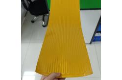 China Fast Heating Flexible Polyimide Heaters 0.1mm Thickness 255×1112mm supplier