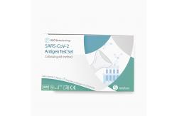 China Class III 15-20 Minutes Test Rapid Antigen Saliva 99% Accuracy supplier