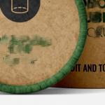 High Quality Kraft Paper Tube With Custom Design Paper Can Packaging