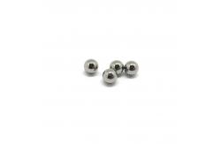 China Tool Parts Customized Diameter Tungsten Carbide Bearing Ball with Excellent Wear Resistance supplier