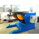 Wireless Control Box DIY Welding Positioner With Stepless Frequency Conversion for sale