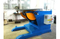 China Wireless Control Box DIY Welding Positioner With Stepless Frequency Conversion supplier