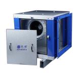 Centrifugal Fan In Cabinet High-Efficiency Design Commercial HVAC Duct Ventilation for sale