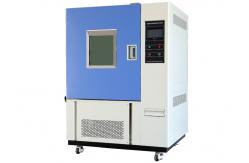 China Customized Climatic Simulation Temperature Humidity Chamber 10% - 98% RH Humidity Range supplier