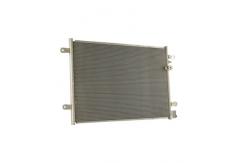 China 20mm Chiller Freezer Microchannel Heat Exchanger Aluminum Structure supplier